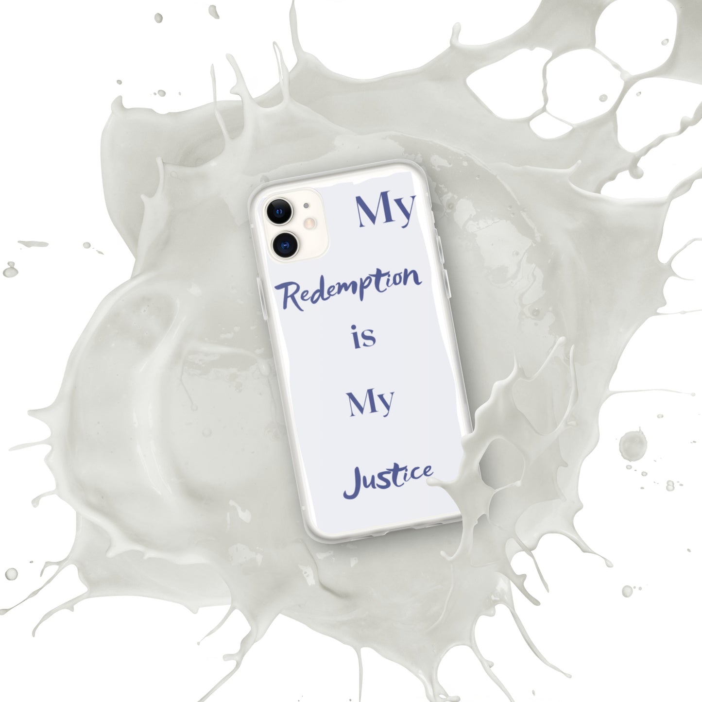 Redemption iPhone Case