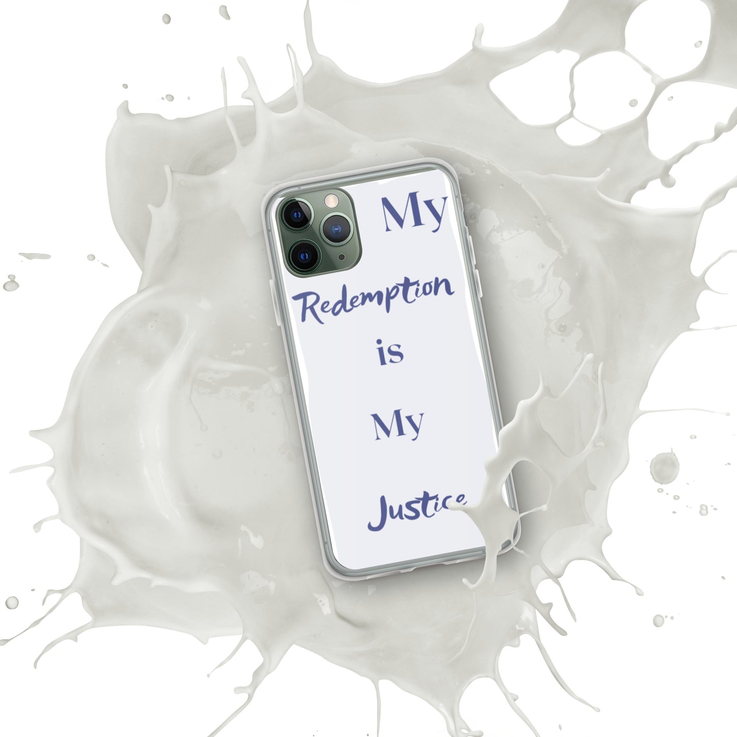 Redemption iPhone Case