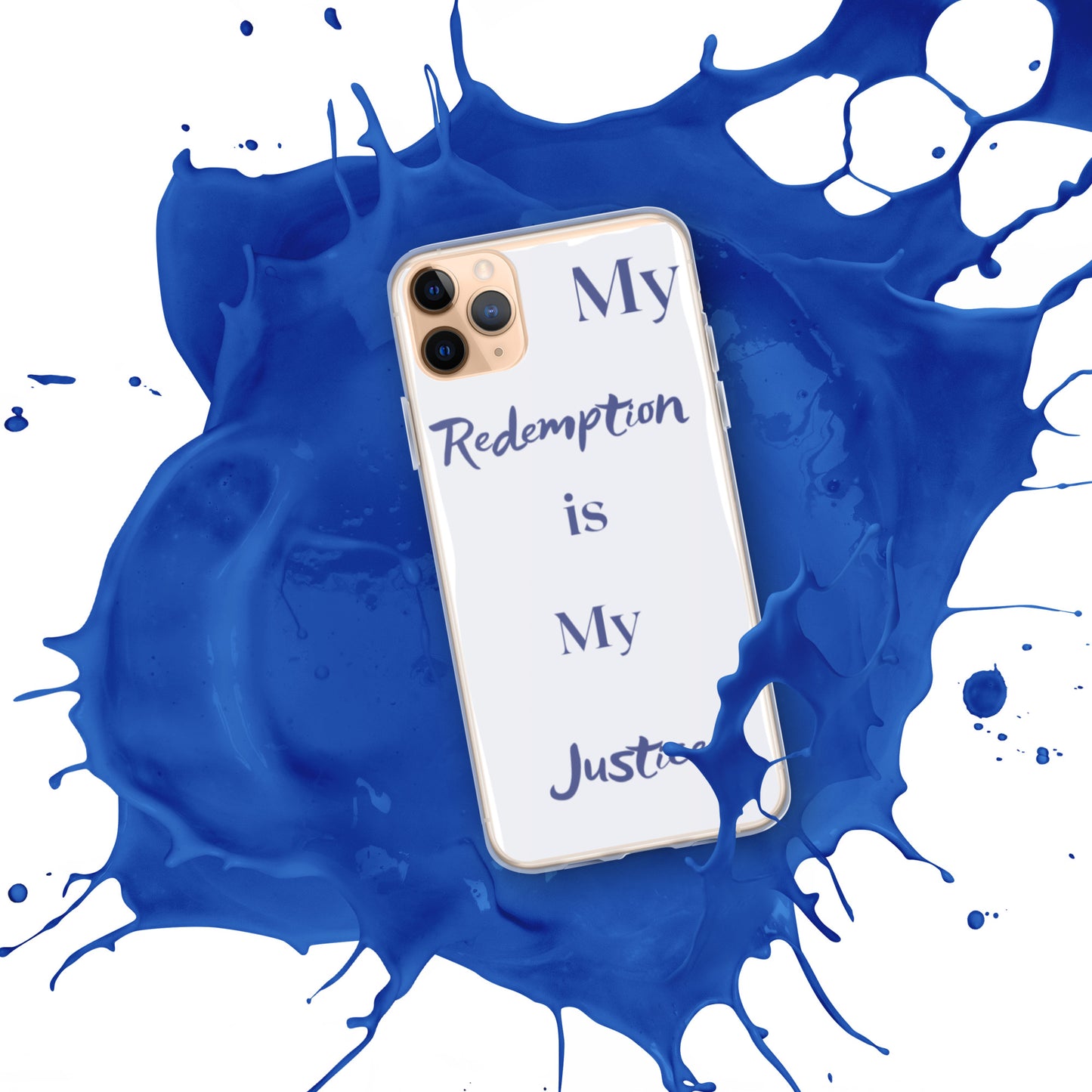 Redemption iPhone Case