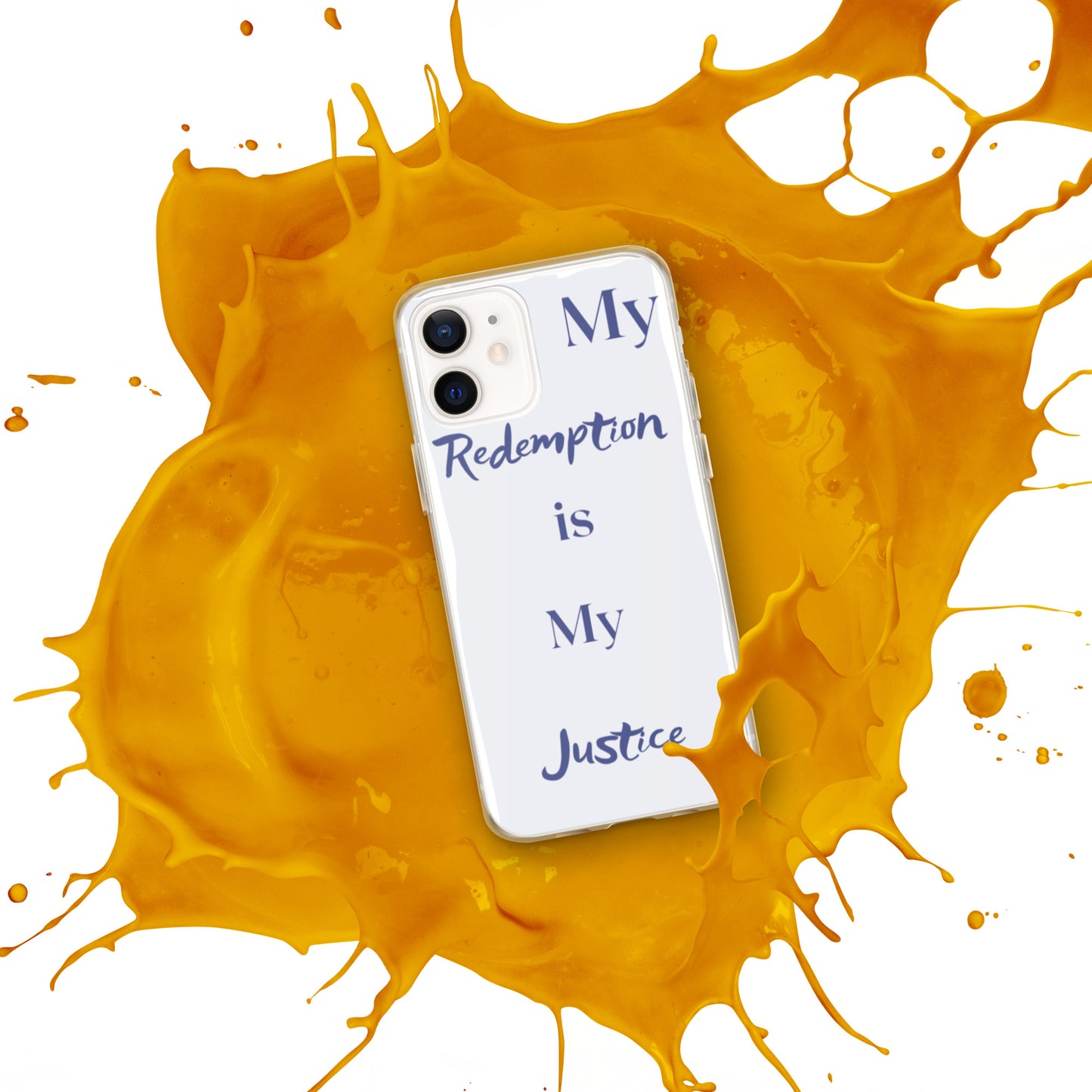 Redemption iPhone Case