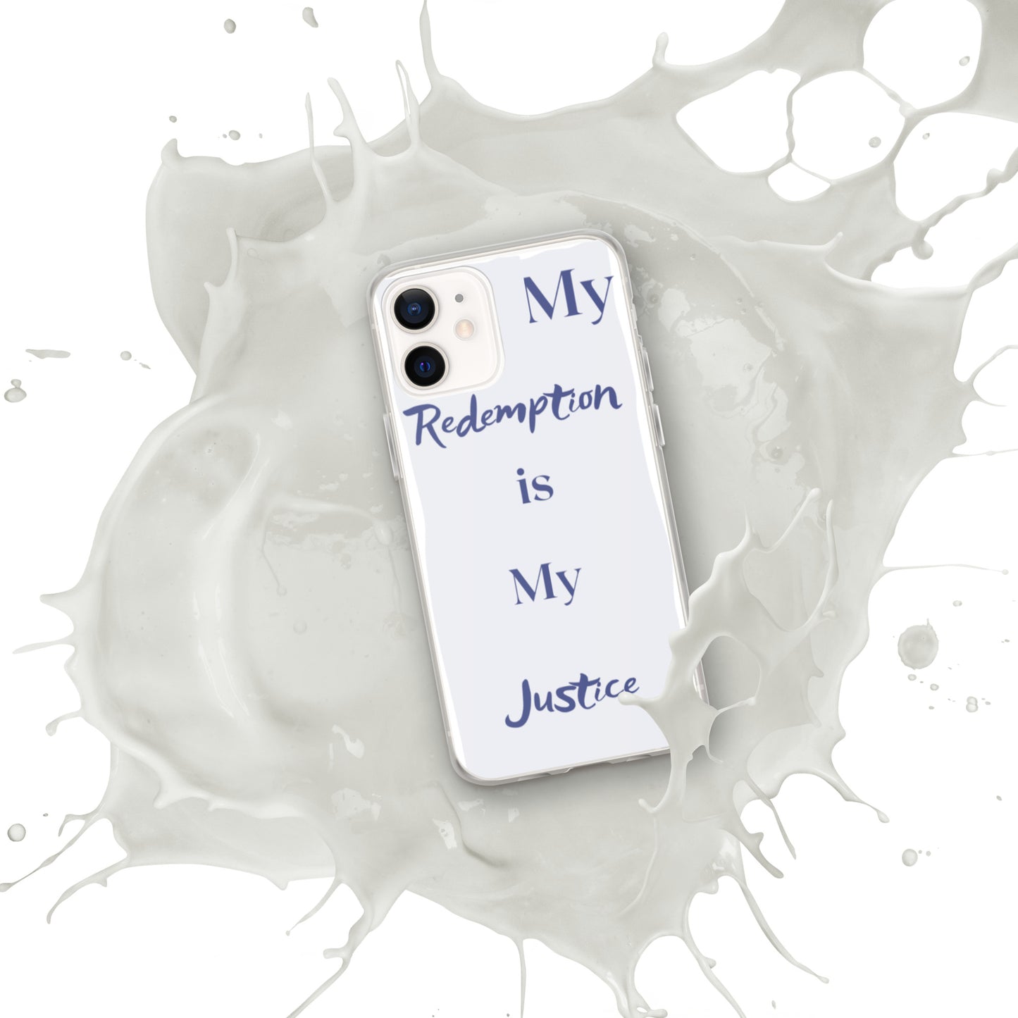 Redemption iPhone Case