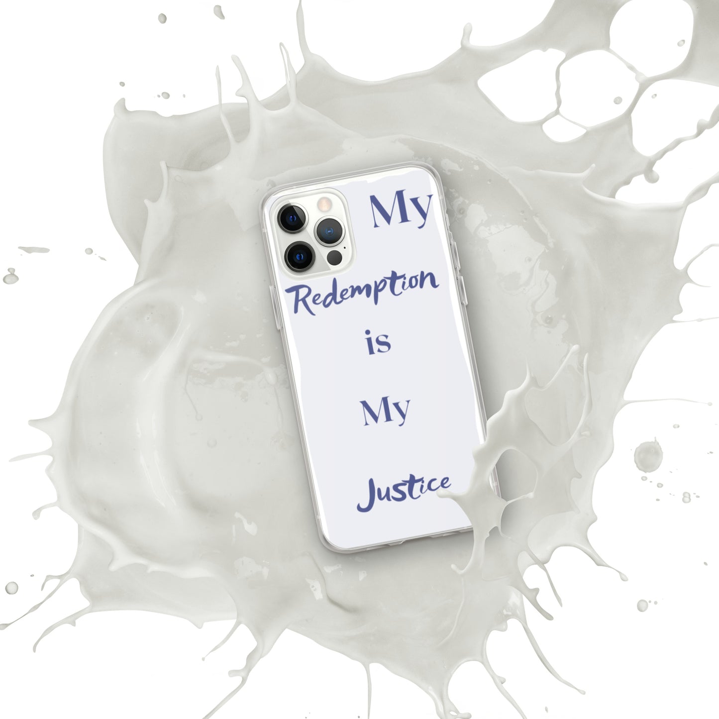 Redemption iPhone Case