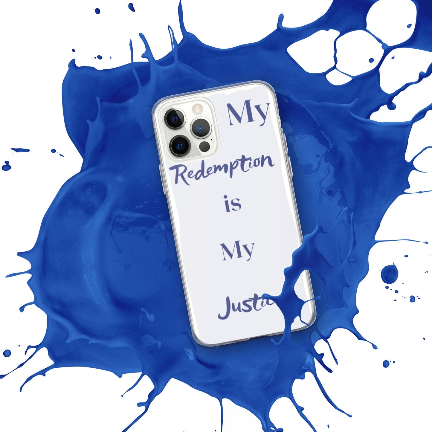 Redemption iPhone Case