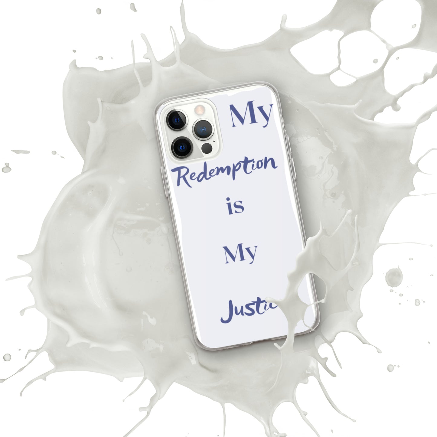 Redemption iPhone Case