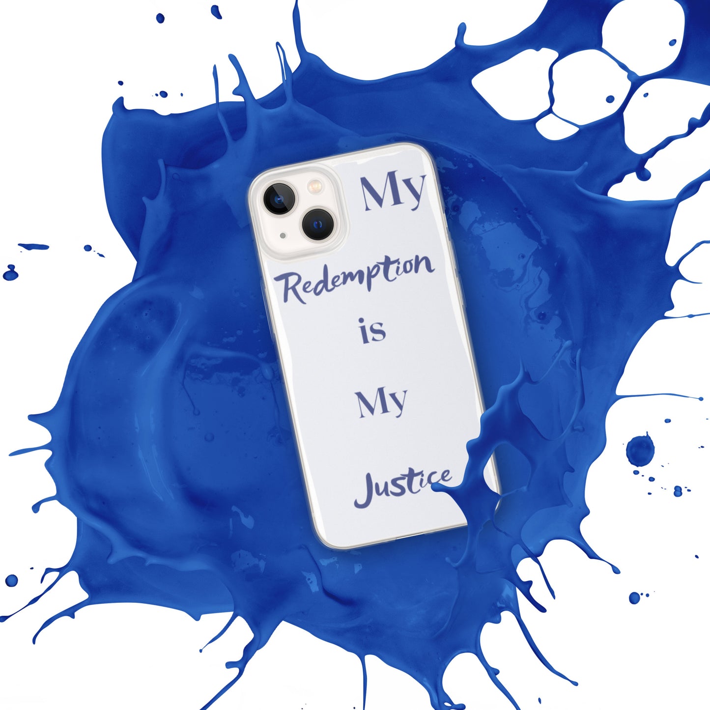 Redemption iPhone Case