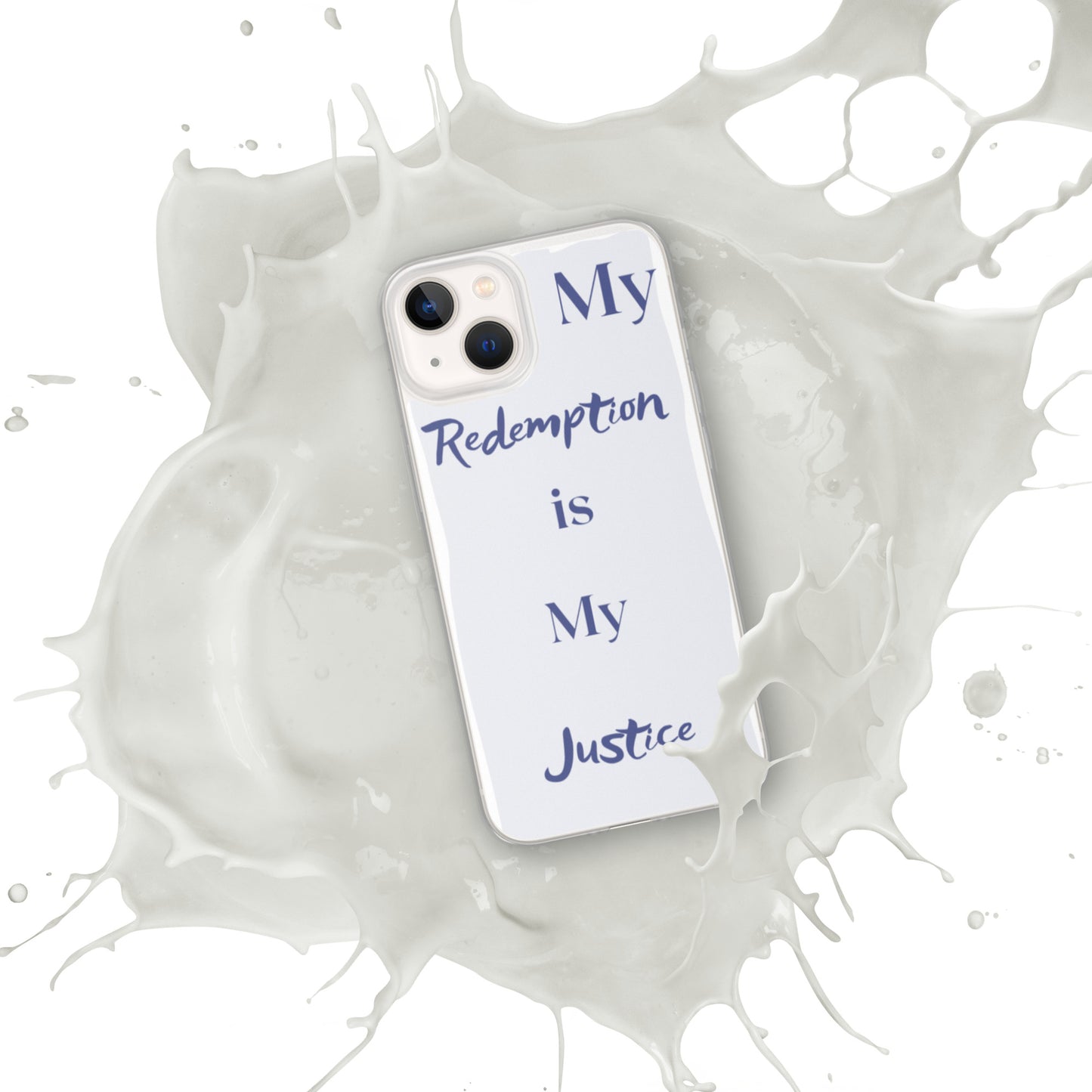 Redemption iPhone Case