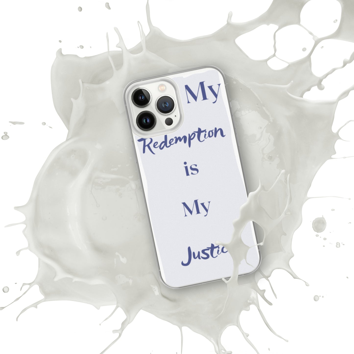 Redemption iPhone Case