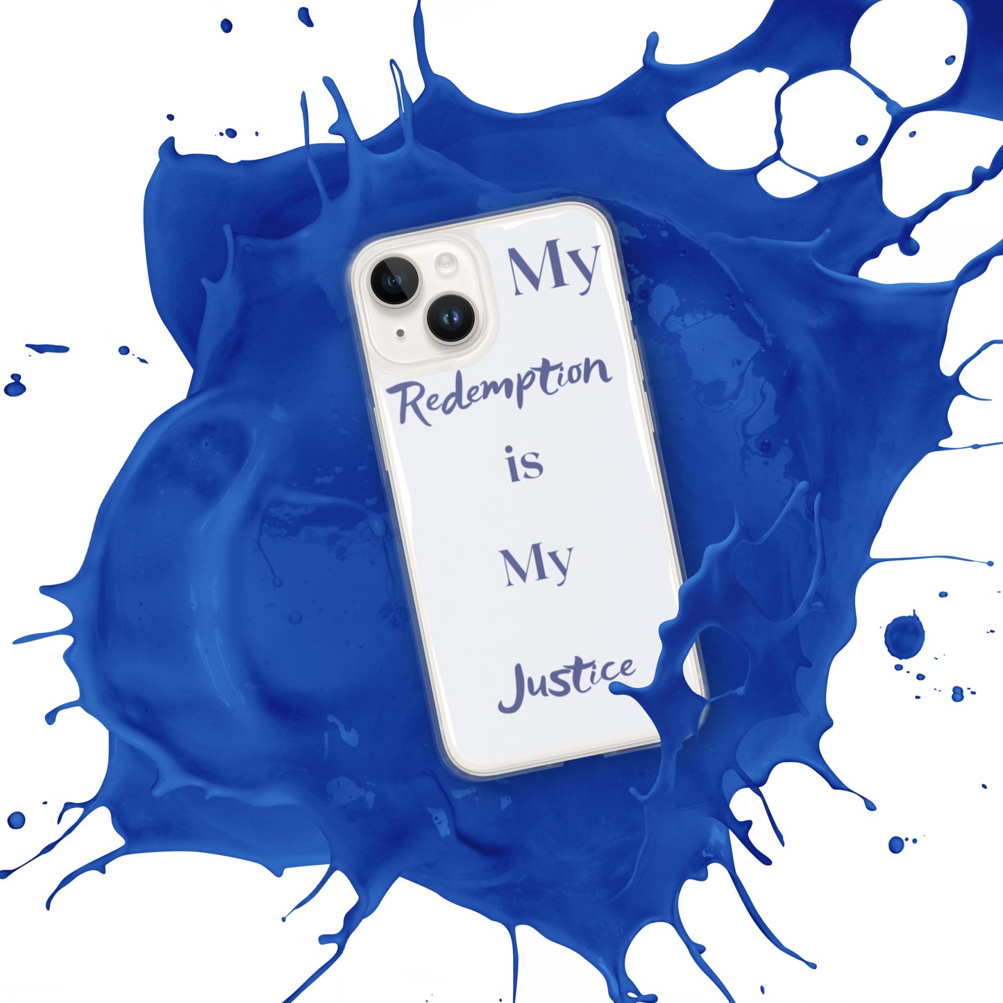 Redemption iPhone Case