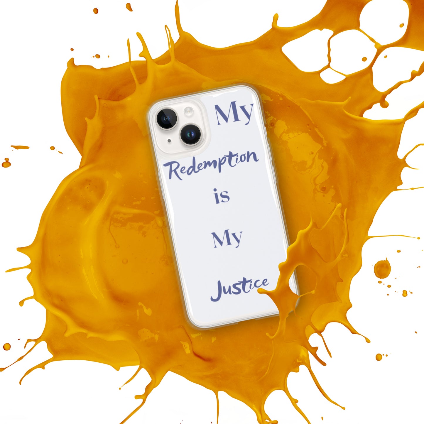 Redemption iPhone Case