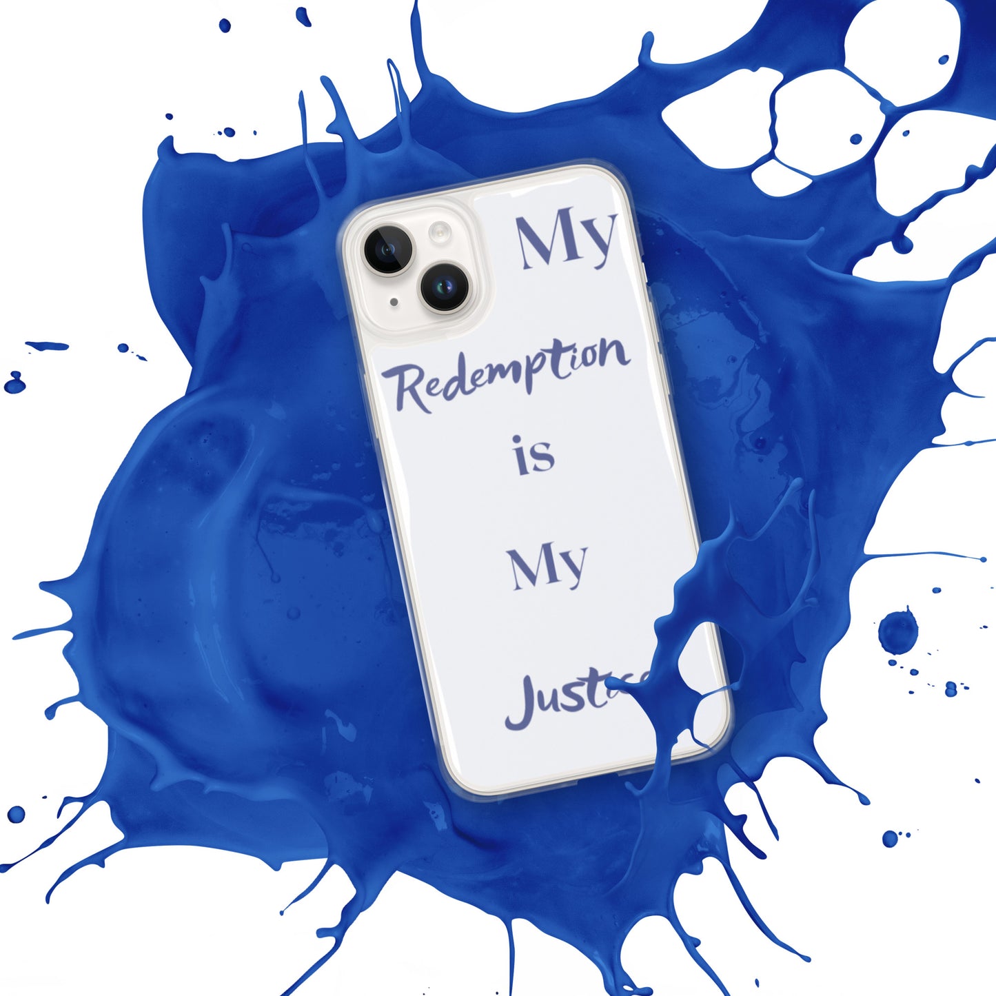 Redemption iPhone Case