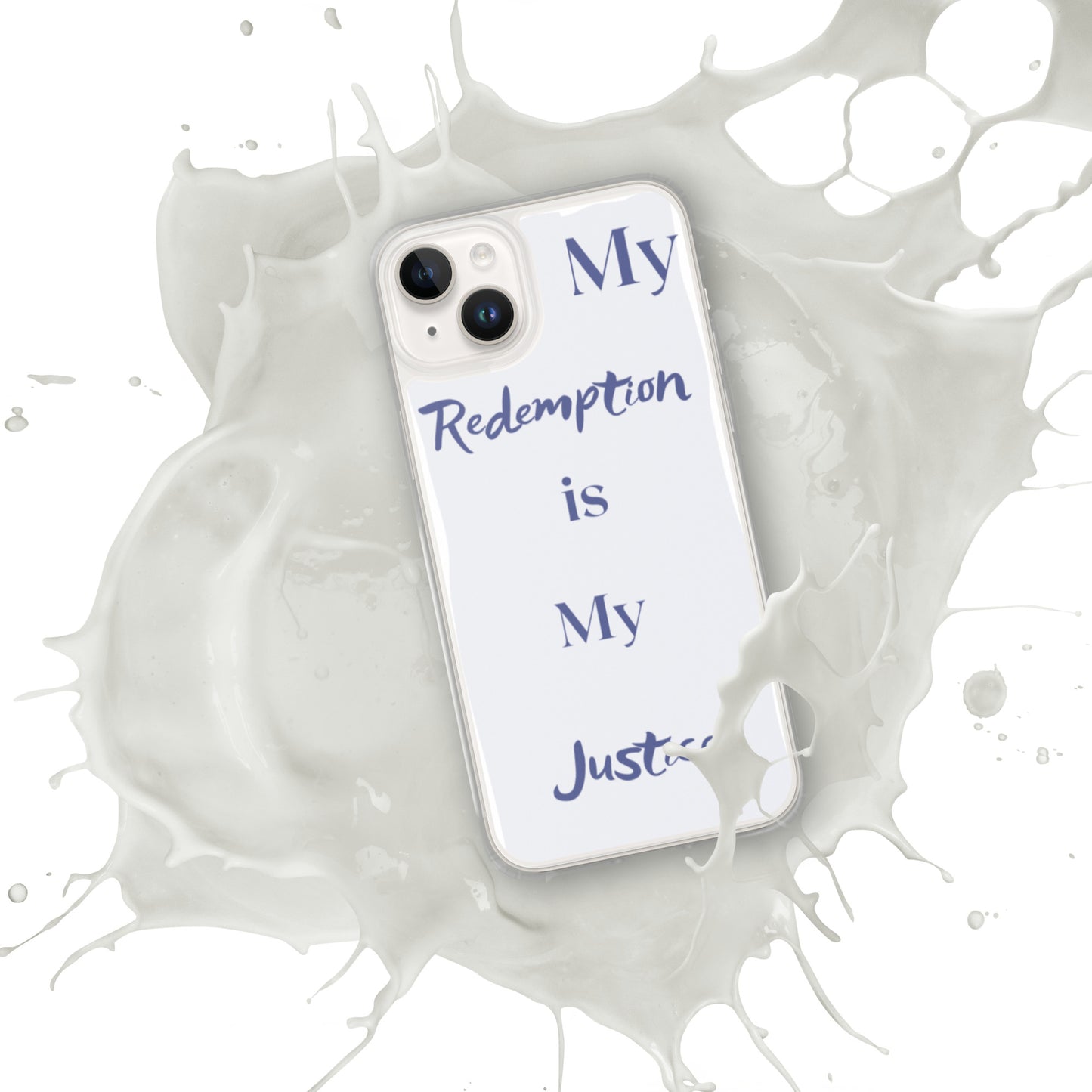 Redemption iPhone Case