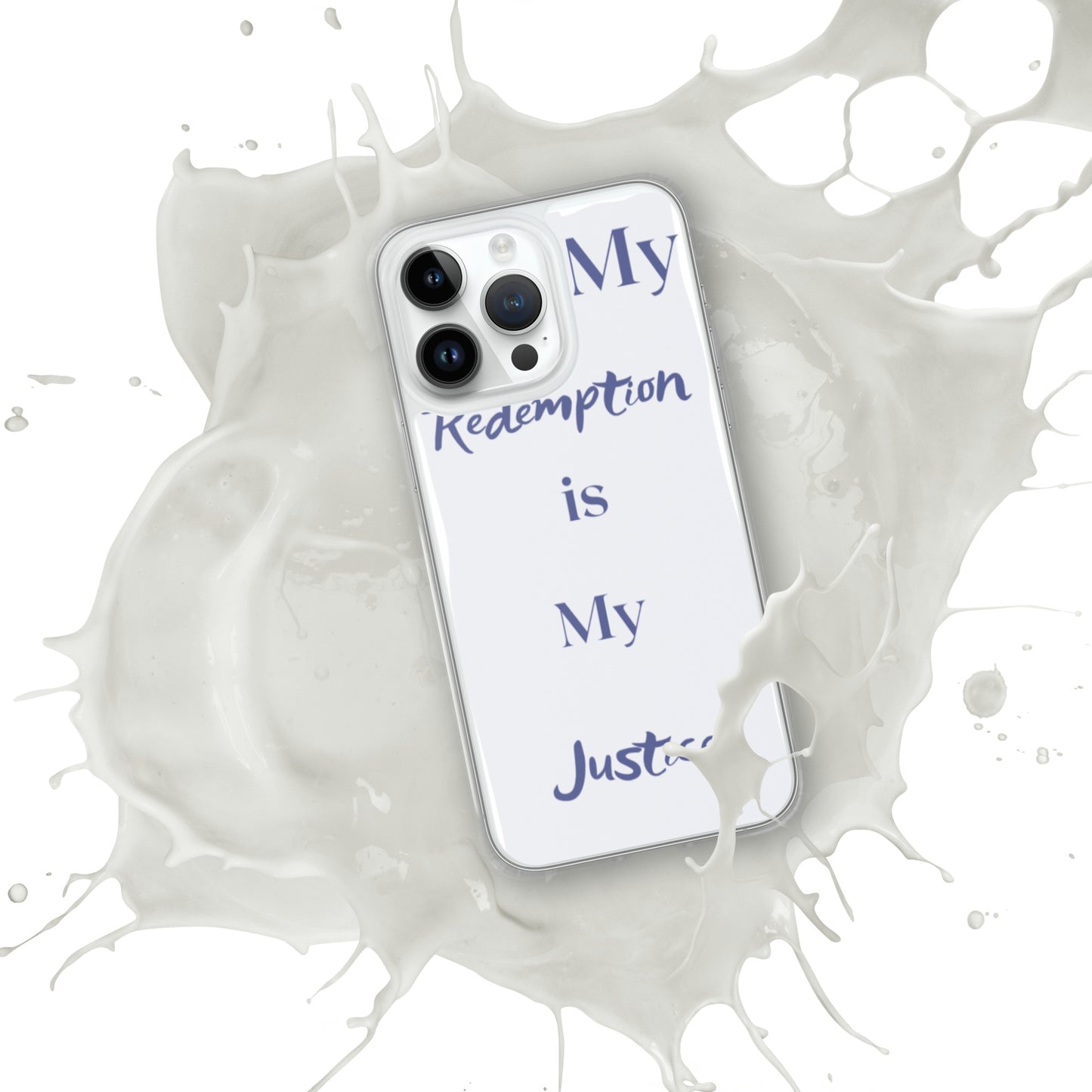 Redemption iPhone Case