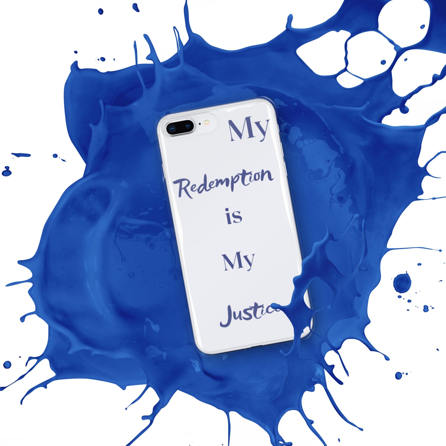 Redemption iPhone Case