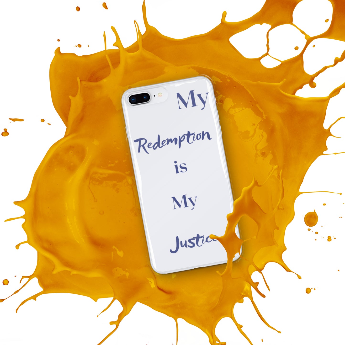 Redemption iPhone Case