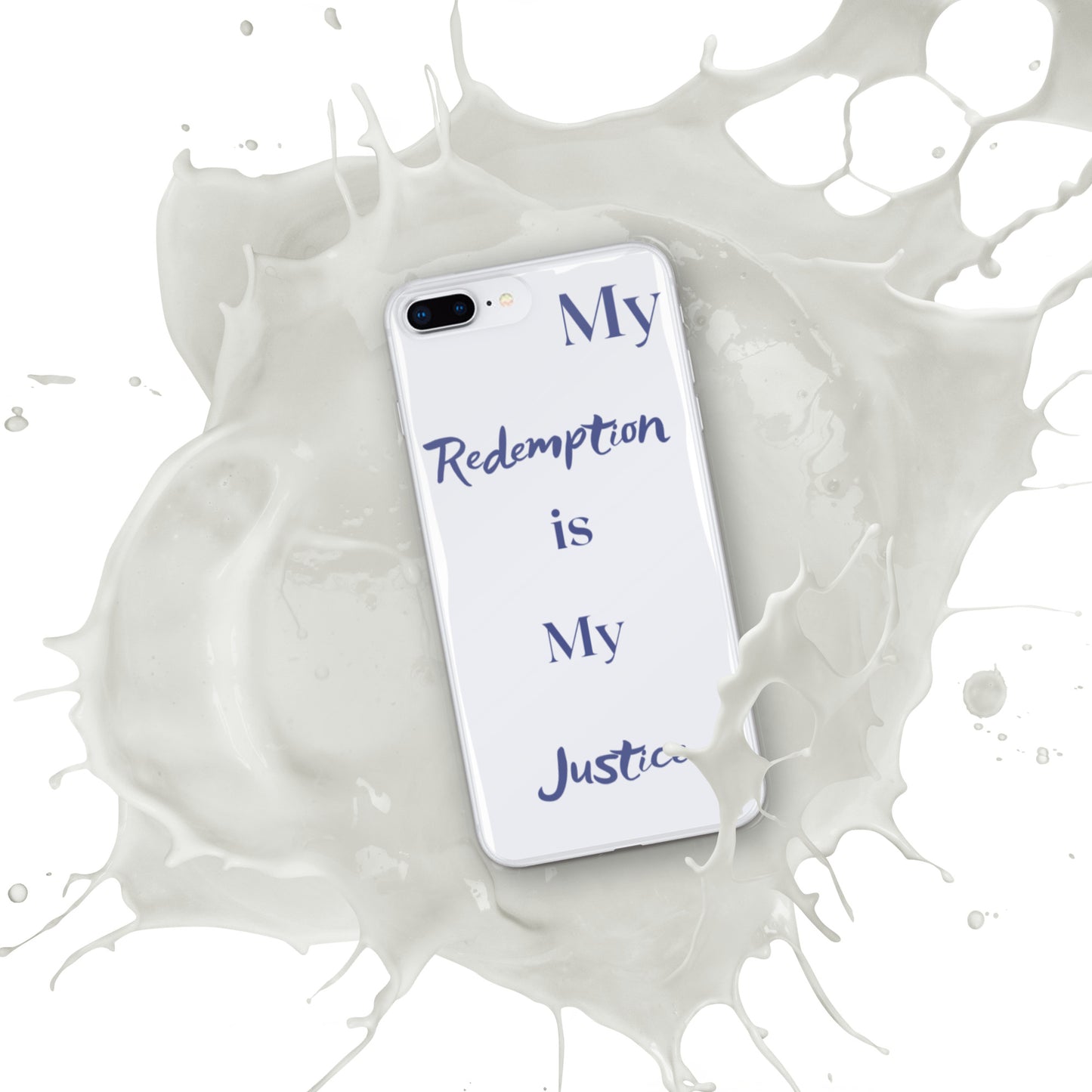 Redemption iPhone Case