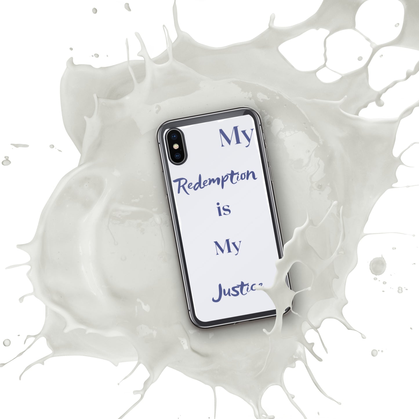 Redemption iPhone Case