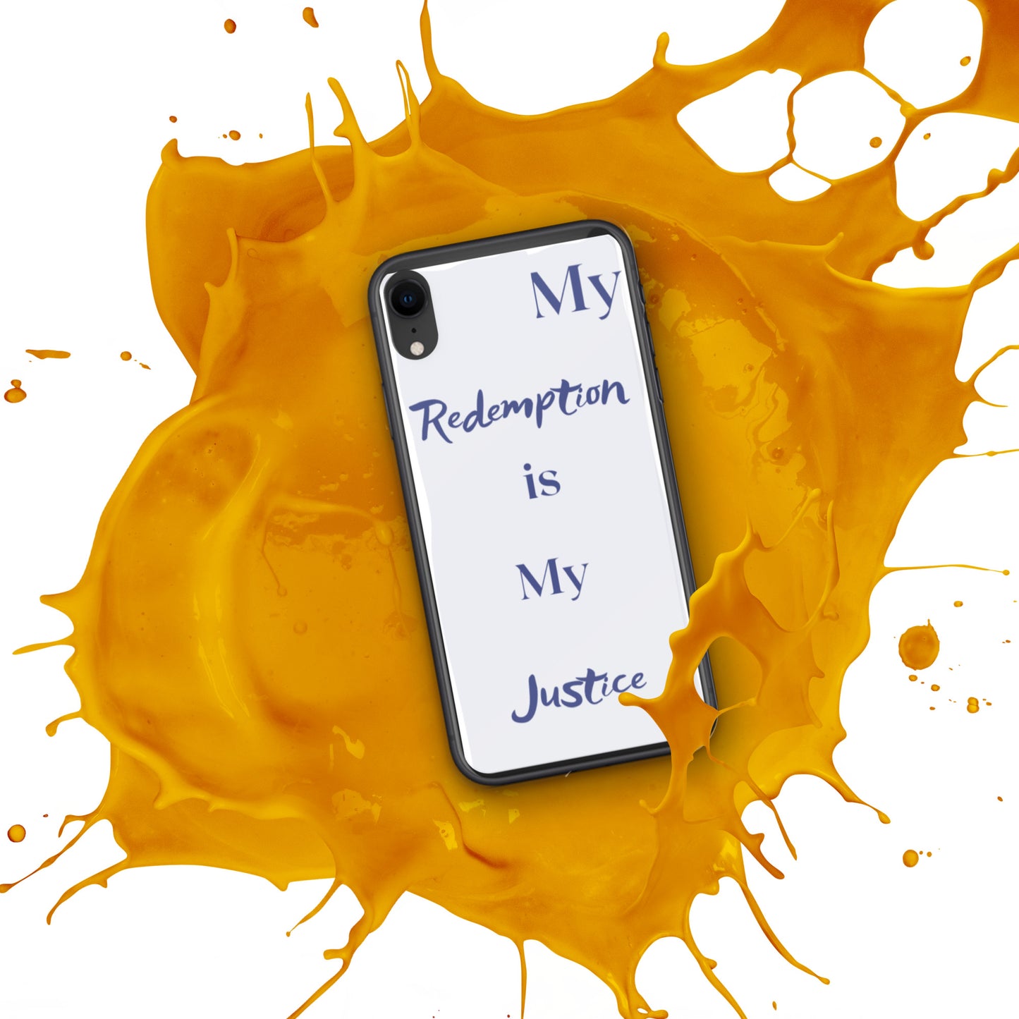 Redemption iPhone Case