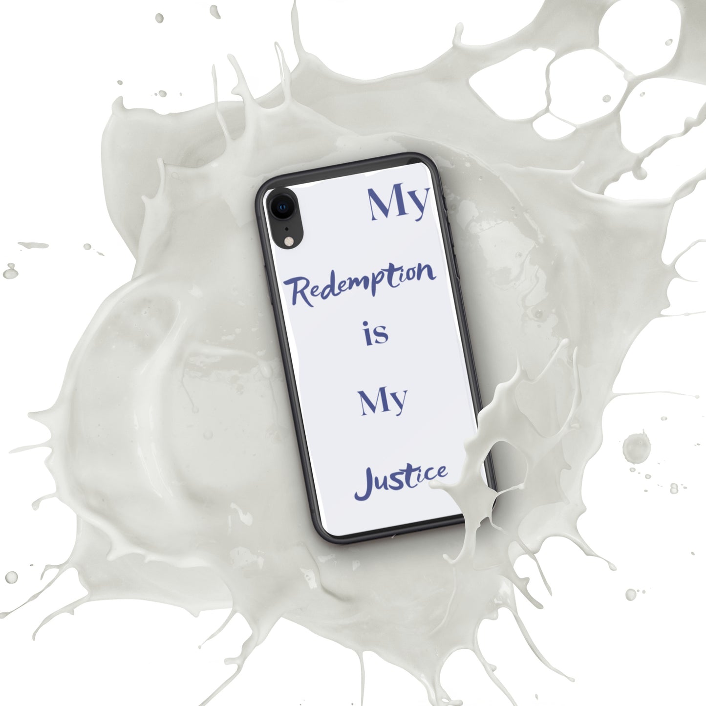 Redemption iPhone Case