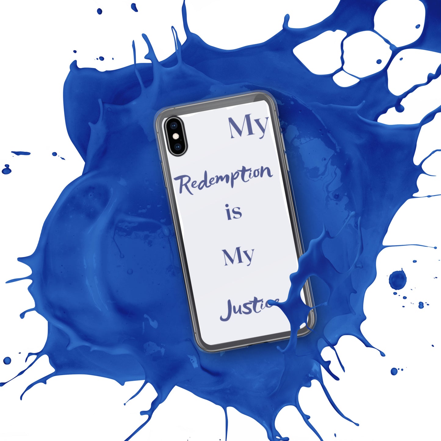 Redemption iPhone Case