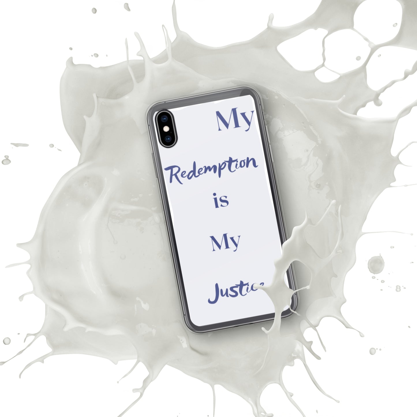 Redemption iPhone Case