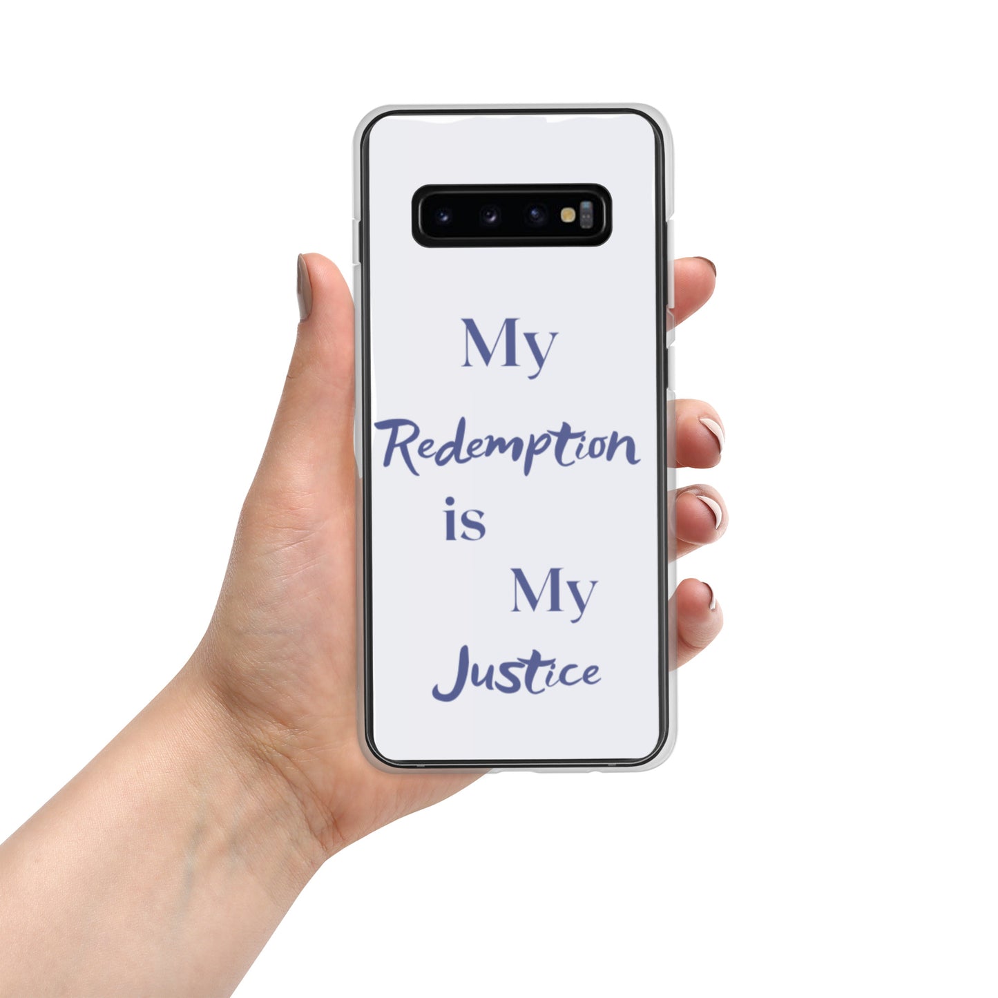 Redemption Samsung Case