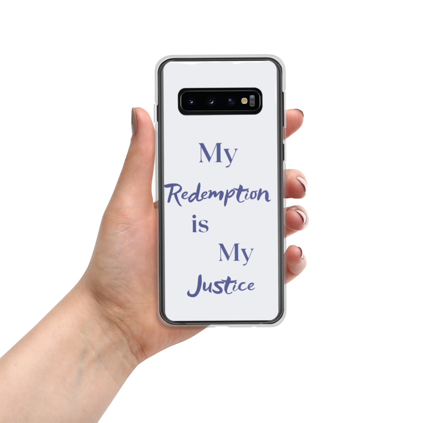 Redemption Samsung Case