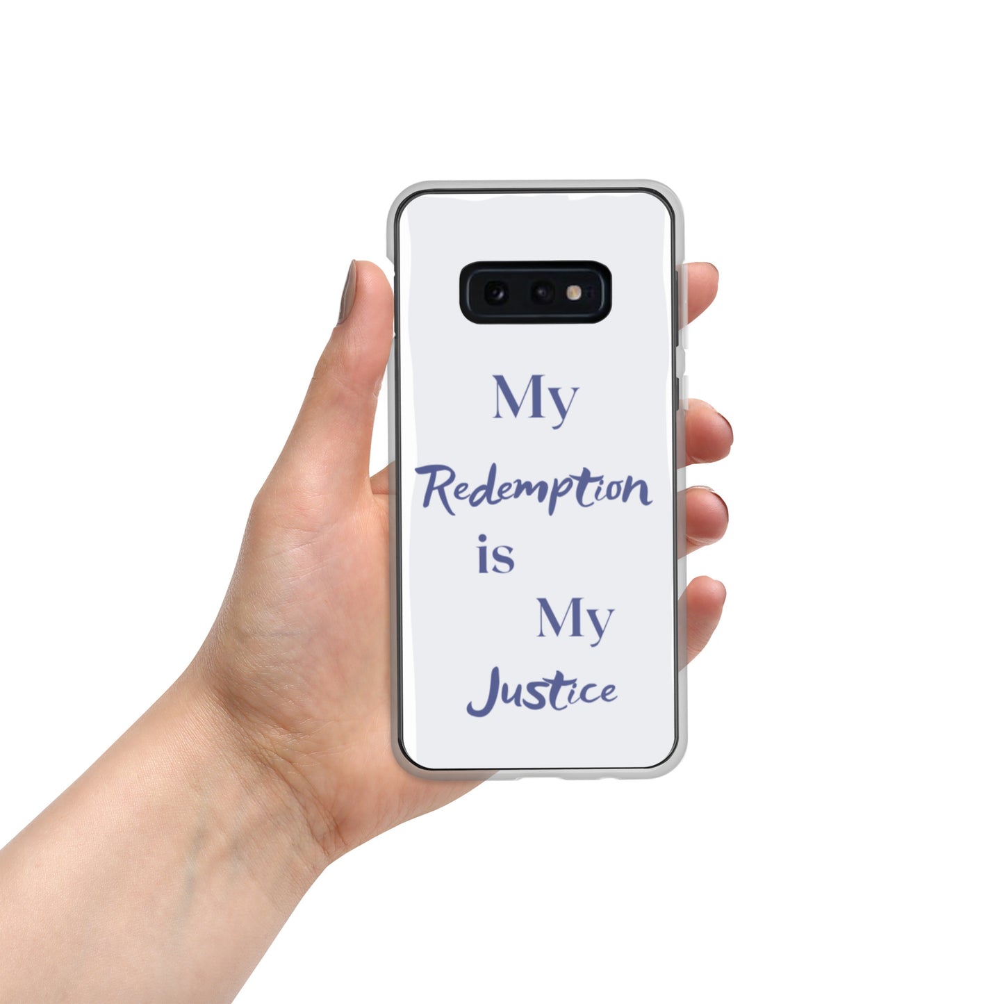 Redemption Samsung Case