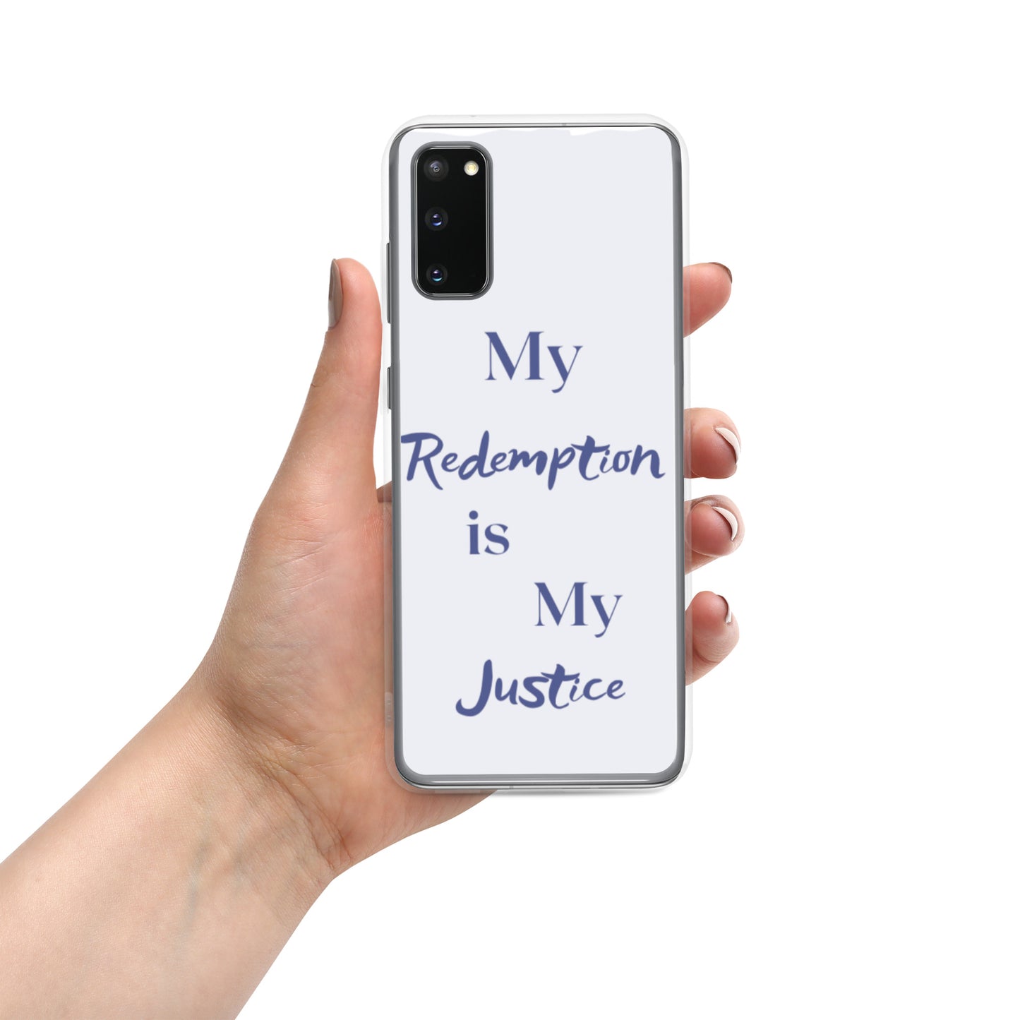 Redemption Samsung Case