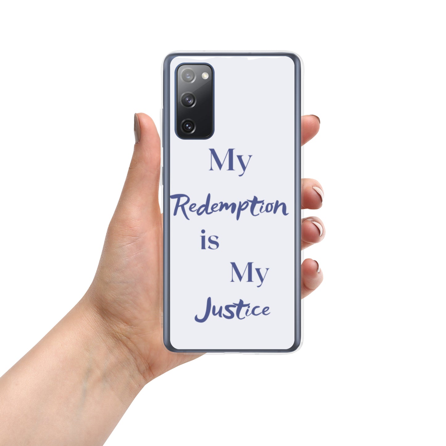 Redemption Samsung Case