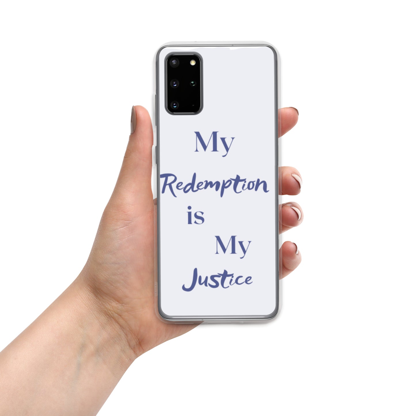 Redemption Samsung Case