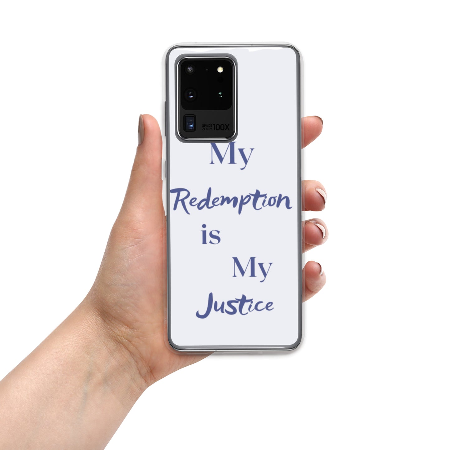 Redemption Samsung Case