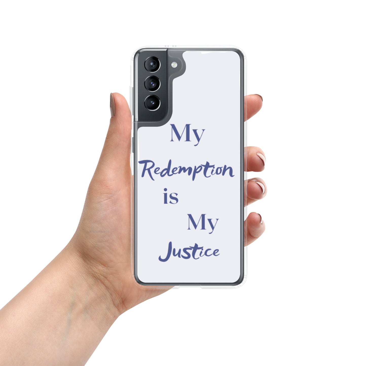 Redemption Samsung Case