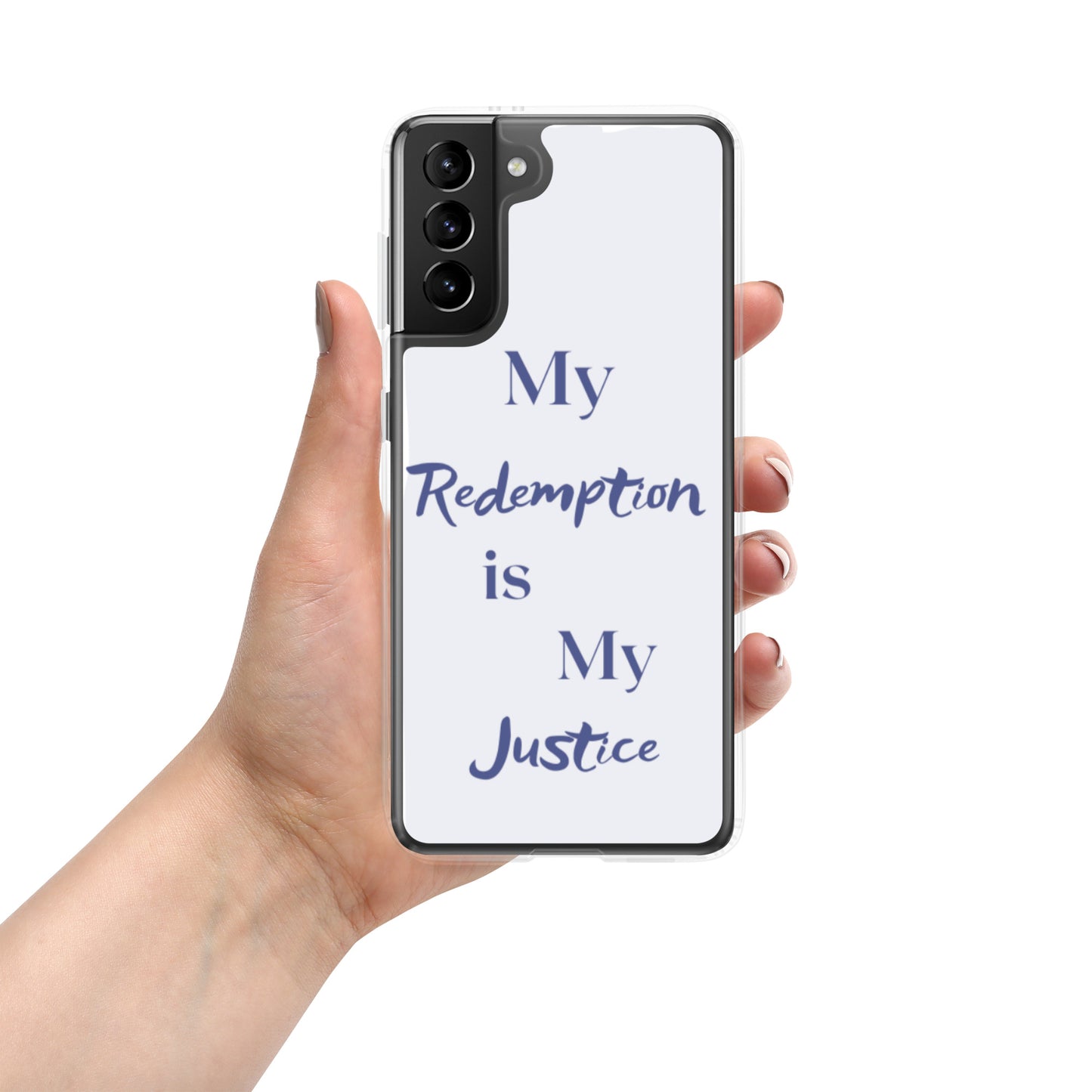 Redemption Samsung Case