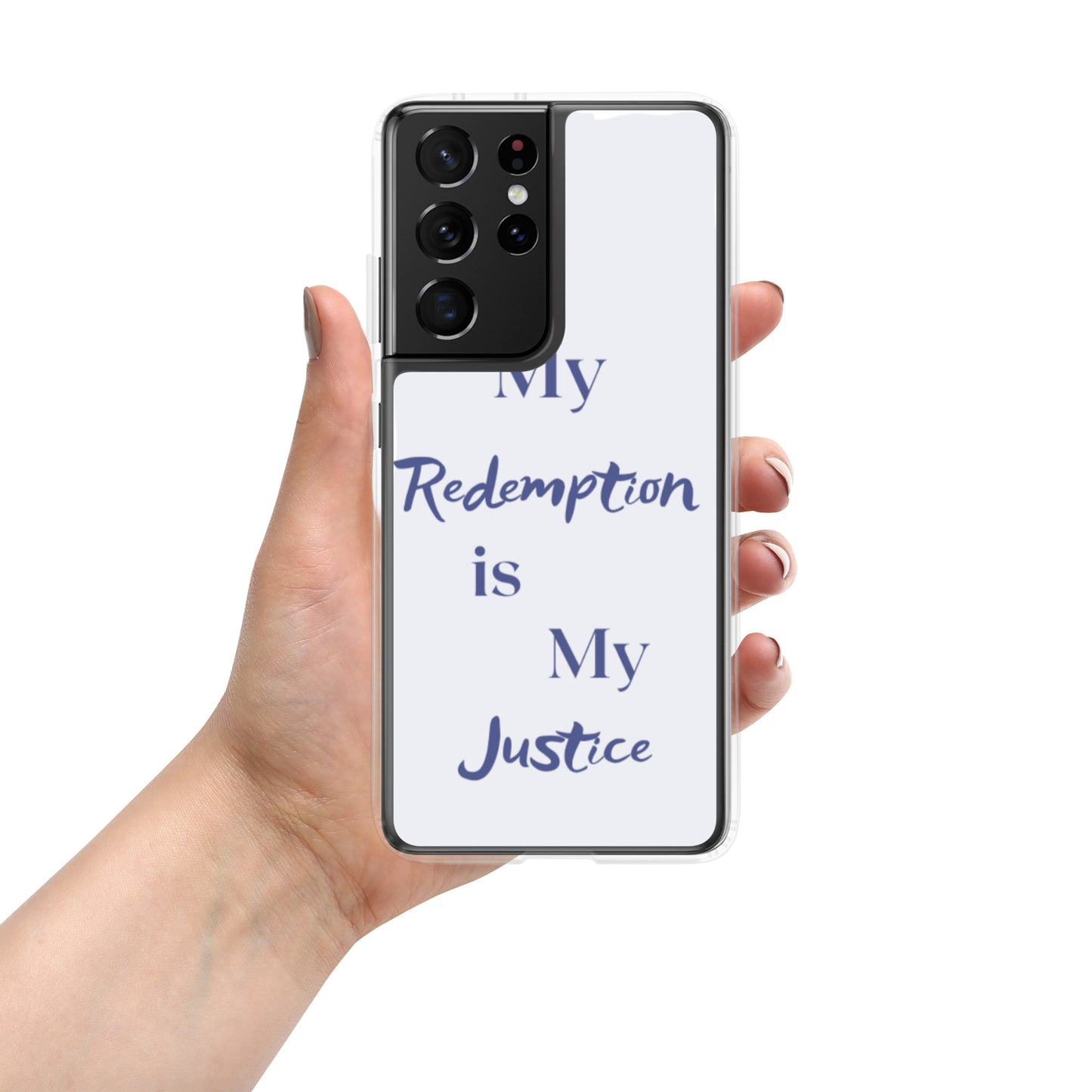 Redemption Samsung Case