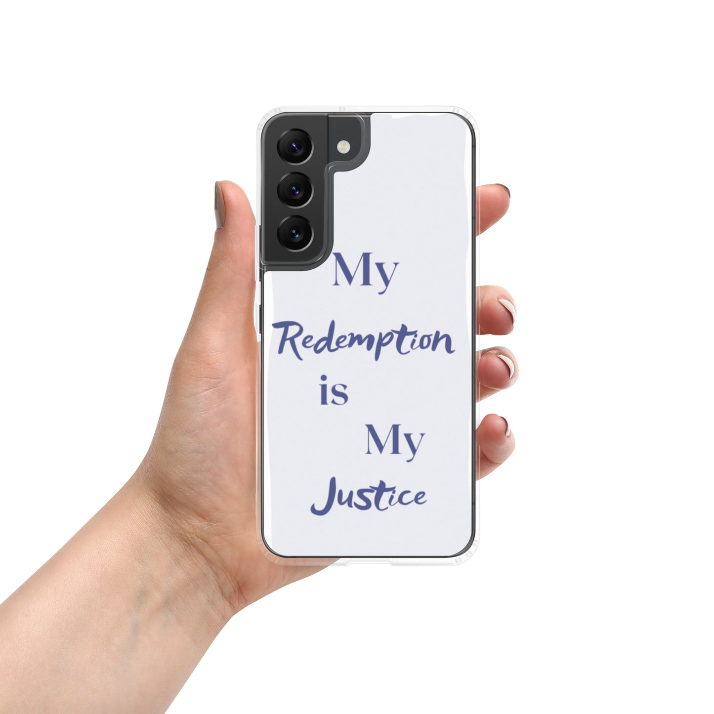 Redemption Samsung Case