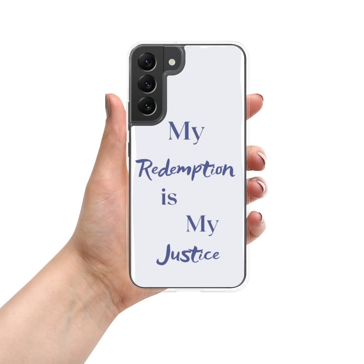 Redemption Samsung Case