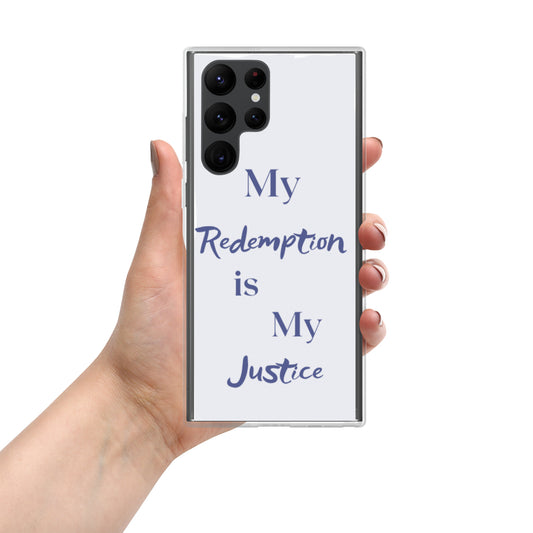 Redemption Samsung Case