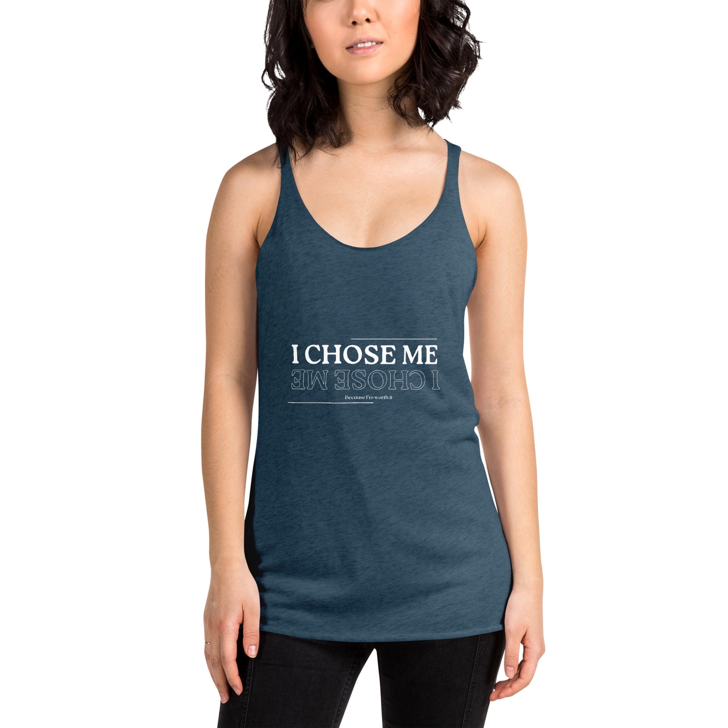 I Choose Me Tank