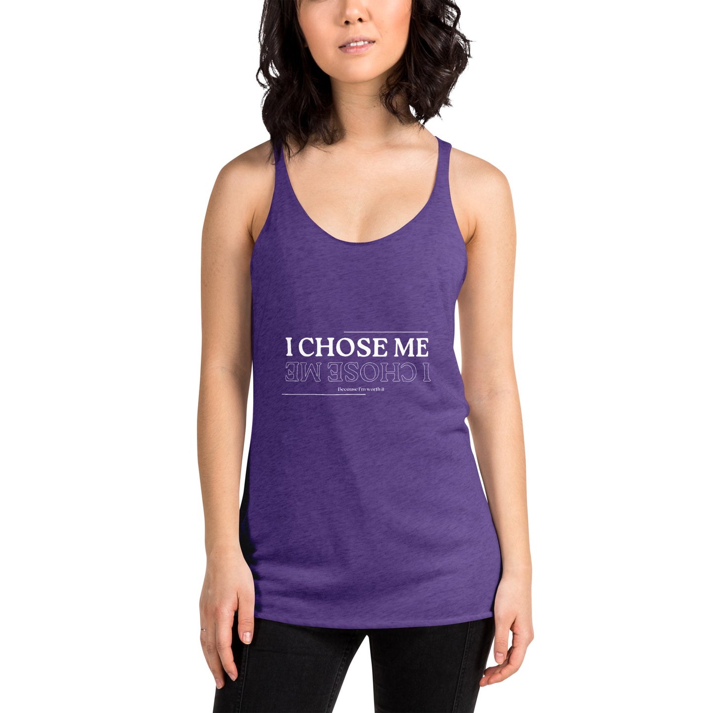 I Choose Me Tank